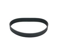 10mm Belt Width 2GT Timing GT2 Length Perimeter 204mm-400mm 2M Rubber Closed Loop Synchronous Parts 3D Printer(308mm,1PC_10MM)