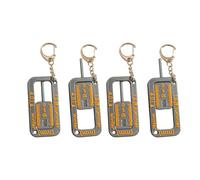 10mm Car Tyre Measurement Pen Universally Tire Treads Pattern Depth Thickness Gauges Tire Depth Gauges Tire Treads Depth Gauge