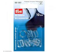 10mm Clear Bra Accessories