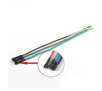 10mm Colored Waterproof Metal Push Button Switch LED Light Self-locking/self Resetting 3V 5V 6V 12V 24V 36V 110V 220V IDGTTLDF(4Pcs 2.8mm,FIXED SELF-LOCKING_110-220)