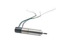 10mm coreless planetary gear electronic starter with encoder dc reducter hollow cup engine for humanoid robot EKFBQBGW(350)