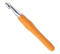 10mm Crochet Hooks Crochet Knitting, Ergonomic Soft Handles Crochet Hooks for Arthritic Hands, Light and Comfortable Crochet Tool,Crochet Tool for Knitting Suitable for Beginners (10.0mm/random color）