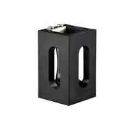 10mm Cuvette Rack/Single Hole/Quartz Sample Cell/Integrated Molding Supporting Rack