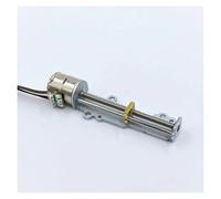 10mm DC 5V Two-phase Four-wire Linear Stepper electronic starter Stroke 34mm Linear Actuator DIY XYZ 3D printer RUAJOGYNVM