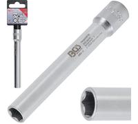 BGS 9863-10 | Socket, Hexagon, extra deep | 10 mm (3/8 ") Drive | 10 mm