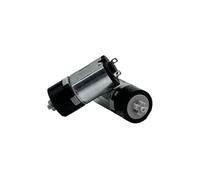 10mm Diameter M10 Planetary Gear Mute electronic starter DC1.5V-3.7V 3V 65RPM Slow Speed Cross Shaft ICXLPMC