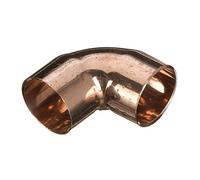 10mm End Feed Elbow - Bag of 10