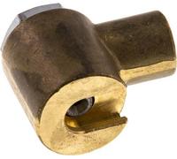 10mm Flat Grease Nipple Tip G 1/8" Female