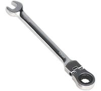 10mm Flexible Ratchet Combination Spanner With Chrome Vanadium Steel