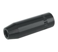 10mm Forged Deep Impact Socket - 1/2 Inch Sq Drive Chrome Vanadium Wrench Socket