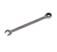 10mm Gedore Red Open End Wrench With Ratchet End