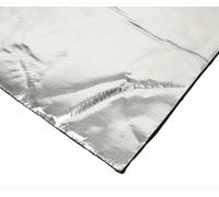10mm Glass Mat Engine Bay Insulation 1m x 1.5m High Temperature Reflective Heat Shield, Thermal & Acoustic Sound Deadening Foam, Under Bonnet Insulation for Cars, Vans, Campervans & Motorhomes