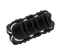 10mm Handheld Tubing Straightener, Brake Line Straightening Tool with Roller Straightening Method, Pipe Wire Handheld Tubing Straightener Fuel Line Tool for Copper Aluminum Steel