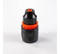 10mm Hose Connector Female Quick Connect Click Lock Garden Fitting