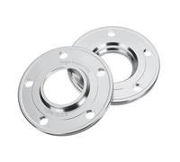 10mm Hub Alloy Centric Wheels Spacers Hubcentric Kit For BMW E36 E46 E60 E90 E92 tire spacer ring