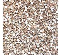 10mm Love Hearts Wooden Shabby Chic Craft Scrapbook Vintage Confetti Hearts - Pack of 100