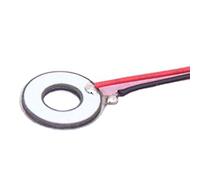 10mm Maker Fogger Atomizing Transducer Atomizer Film Plate Ceramic Humidifier Accessories Piezoelectric Transducer