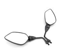 10MM Motorbike Side Mirrors Moto Rearview Mirror For Xj6 Ybr 125 Aerox Xt 600 Mirrors Motorcycle Rear View
