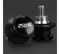 10MM Motorcycle Accessories Swingarm Spools Rear Stand Screws Sliders For CF MOTO 250NK 2024 2025 2023 All Years