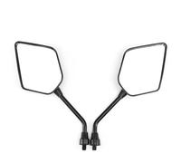 10mm Motorcycle Rear Side View Rearview Mirror For CB400 750 1000 1300 CB-1 VTEC VT250