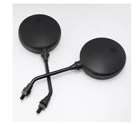 10mm Motorcycle Rear View Mirrors Round Electric Scooter Side For Kymco Downtown
