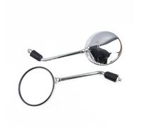 10MM Motorcycle Rearview Mirror ABS Universal For Yamaha MT07 09 10 FZ6 FZ8