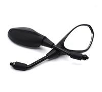 10mm Motorcycle Rearview Mirror Left&Right Rear View Mirrors For NC750S 599 CBF125 CBF190R PCX125 PCX150 CB1000R
