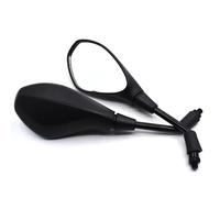 10mm Motorcycle Rearview Mirror Left&Right Rear View Mirrors Housing Side Mirror For R1200RT R1200ST R1200GS HP2