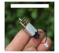 10mm N20 Gear electronic starter DC 3V 5V 6V 72RPM Slow Speed Gear Reducer electronic starter Robot Car Model Toy Reduction electronic starter MQXFCZUX