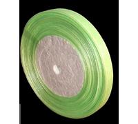 10mm Organza Ribbon - Light Green - 50 Yards / 45 Meters Rolls for Gifts Wrap Sew Party, Decorations Events Dress Wedding Christmas Crafts, Bows Car, Floral Balloons Hairs, DIY, Bouquets, Cake More