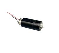 10mm Planetary Gear Reduction electronic starter DC 1.5V-3.7V 2V 50RPM Slow Speed Cross Shaft Redcuer DIY Robot Fingerprint Lock