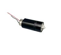 10mm Planetary Gear Reduction electronic starter DC 1.5V-3.7V 2V 50RPM Slow Speed Cross Shaft Redcuer DIY Robot Fingerprint Lock MQXFCZUX