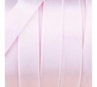10mm Satin Elastic Soft Feel Lingerie Bra Strap 12 Colours BUY 1 2 or 4m 902D, 74 Baby Pink, 1 Metre