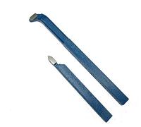 10MM Shank 55 Degree 2PC Imperial Threading Set (1X Internal 1X External)