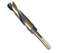 10mm Shank Drill Bits & 12 7mm Shank Tool for Various Applications Quick and Efficient Chip Removal Feature (30mm)