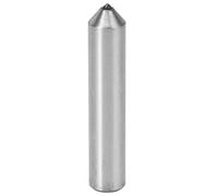 10mm, Single Point Grinding Wheel Tapered Tool with 04. Carat, Carbon Steel Shank for Grinding, Fine Processing for Metalworking