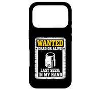 10MM Socket Wanted Poster Car Guy Funny Car Mechanic Case for iPhone 17 Pro