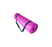 10mm Soft Air Flow Yoga Exercise Mat Azure Pink One Size