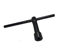 10MM Square TOOLPOST Spanner T Type FOT 10MM Square Head Bolts RDGTOOLS