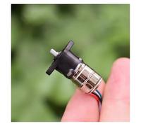 10mm Stepper electronic starter 2-phase 4-wire Planetary Stepper Deceleration Stepper electronic starter Deceleration Ratio 1:19 EKFBQBGW