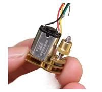 10mm stroke linear actuator DC 3V-4.2V 3.7V N20 Full Metal Gearbox Gear electronic starter with Driver Nut For Fingerprint Lock Motor Drivers
