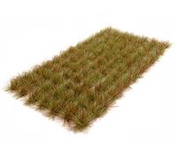 10mm Swamp Grass Tufts x91 Self Adhesive Static Model - Warpainter Scenics