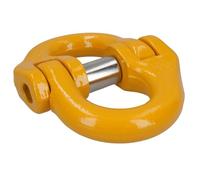 10mm Towing Lifting Component Connector Safety Tow Chain 3.15 Ton WLL 1pc