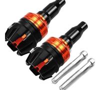 10mm Universal Cnc Aluminum Motorcycle Frame Sliders Protector For Fairing Protector For Bmw For Ns 200 F900r Nc 750x Collision Protection(6)