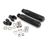 10mm Universal Foot Pegs Motorcycle Modified Footpegs Folding Footrests Set Pedals For CBR650R For Yamaha MT07 MT 07 HQGQCEZEK(1)