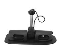 10mm Universal Inflatable Boat Kayak Oar Lock Patch, Paddle Lock Mount Holder Accessory, PVC Material with 0.4in Iron Core, Easy Install No Drilling Required, for Kayaks Canoes Raf