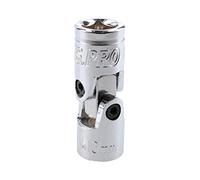 10mm Universal Joint Metric Socket 3/8" Drive 12 Point Flexible Wobble Knuckle