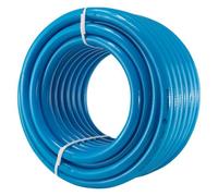 10mm Water Hose 20M Drinking Safe Reinforced Pvc Garden Hose Blue