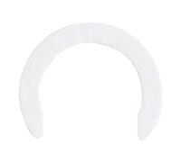 10mm White SPEEDFIT Collet Locking Clip - CM1810W - Pack of 10