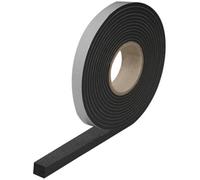 10mm Wide Expanding Foam Tape Weather Seal Eaves Filler Draught Excluder Expansion 4-20mm 8M